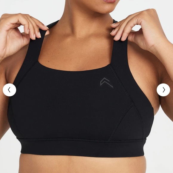 Oner Active Timeless Square Neck Bra - Picture 3 of 4